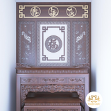  BÀN THỜ ĐẸP MẪU BÀN THỜ CHUNG CƯ ĐẸP BT32 