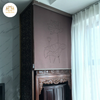 RÈM CHE BÀN THỜ RC34