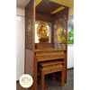 BÀN THỜ ĐẸP MẪU BÀN THỜ CHUNG CƯ ĐẸP BT35