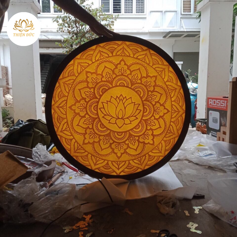  TRANH TRÚC CHI MẪU TC35 