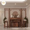 PHÒNG THỜ ĐẸP MẪU PHÒNG THỜ PT35