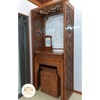 BÀN THỜ ĐẸP MẪU BÀN THỜ CHUNG CƯ ĐẸP BT37