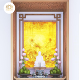  BÀN THỜ PHẬT, BÀN THỜ PHẬT MẬT TÔNG MT32 