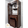 BÀN THỜ ĐẸP MẪU BÀN THỜ CHUNG CƯ ĐẸP BT38