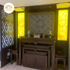 BÀN THỜ ĐẸP MẪU BÀN THỜ CHUNG CƯ ĐẸP BT39