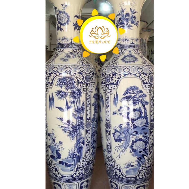  BỘ ĐỒ THỜ GỐM BÁT TRÀNG MẪU GBT02 
