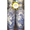 BỘ ĐỒ THỜ GỐM BÁT TRÀNG MẪU GBT02