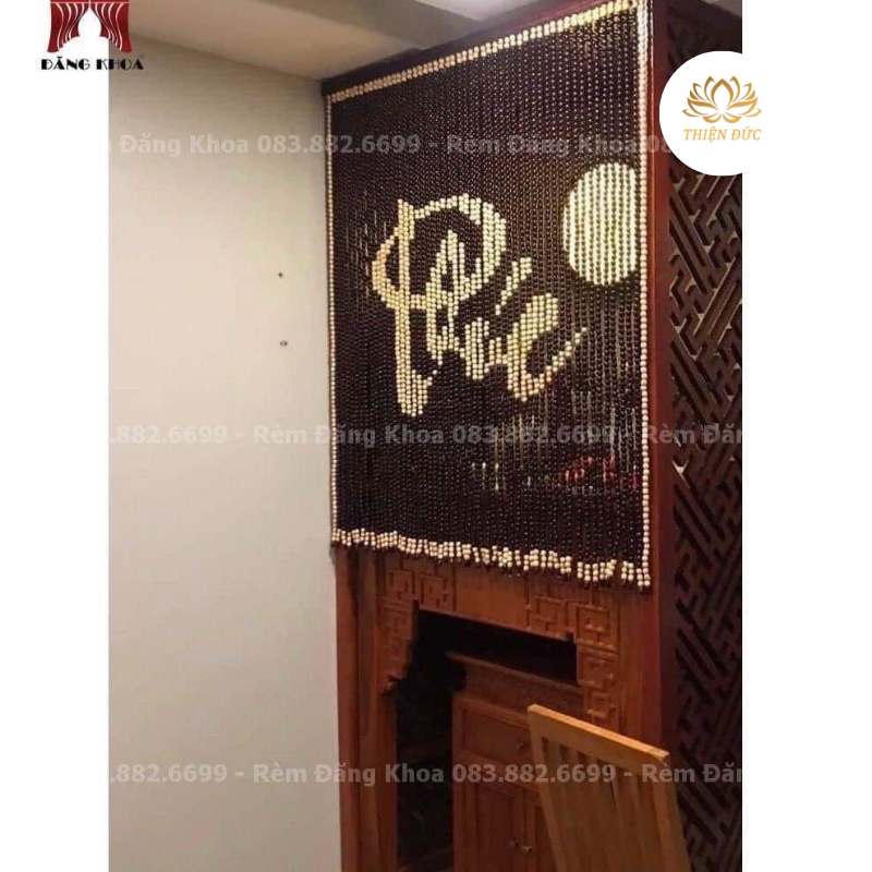  RÈM CHE BÀN THỜ RC03 