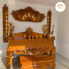 PHÒNG THỜ ĐẸP MẪU PHÒNG THỜ PT40