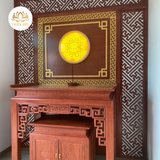  BÀN THỜ ĐẸP MẪU BÀN THỜ CHUNG CƯ ĐẸP BT40 