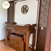 PHÒNG THỜ ĐẸP MẪU PHÒNG THỜ PT41