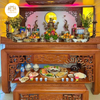 PHÒNG THỜ ĐẸP MẪU PHÒNG THỜ PT42