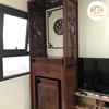 BÀN THỜ ĐẸP MẪU BÀN THỜ CHUNG CƯ ĐẸP BT42