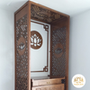 BÀN THỜ ĐẸP MẪU BÀN THỜ CHUNG CƯ ĐẸP BT43