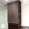 RÈM CHE BÀN THỜ RC44