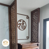  BÀN THỜ ĐẸP MẪU BÀN THỜ CHUNG CƯ ĐẸP BT45 