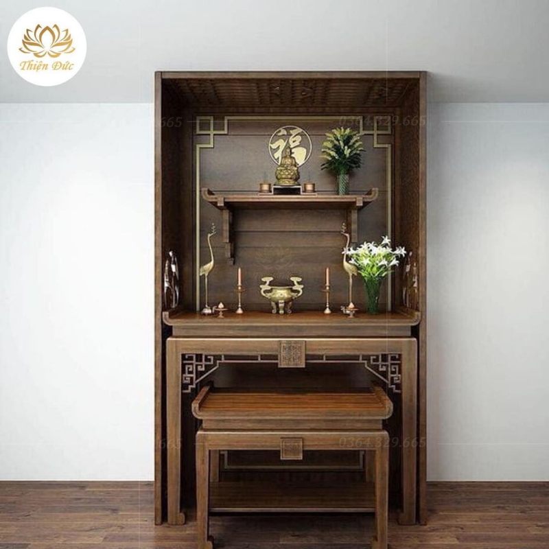  BÀN THỜ PHẬT, BÀN THỜ PHẬT MẬT TÔNG MT39 