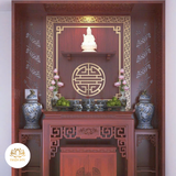  BÀN THỜ PHẬT, BÀN THỜ PHẬT MẬT TÔNG MT47 