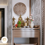  BÀN THỜ PHẬT, BÀN THỜ PHẬT MẬT TÔNG MT48 