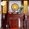 TRANH TRÚC CHI MẪU TC48