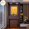 BÀN THỜ ĐẸP MẪU BÀN THỜ CHUNG CƯ ĐẸP BT04