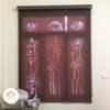 RÈM CHE BÀN THỜ RC52