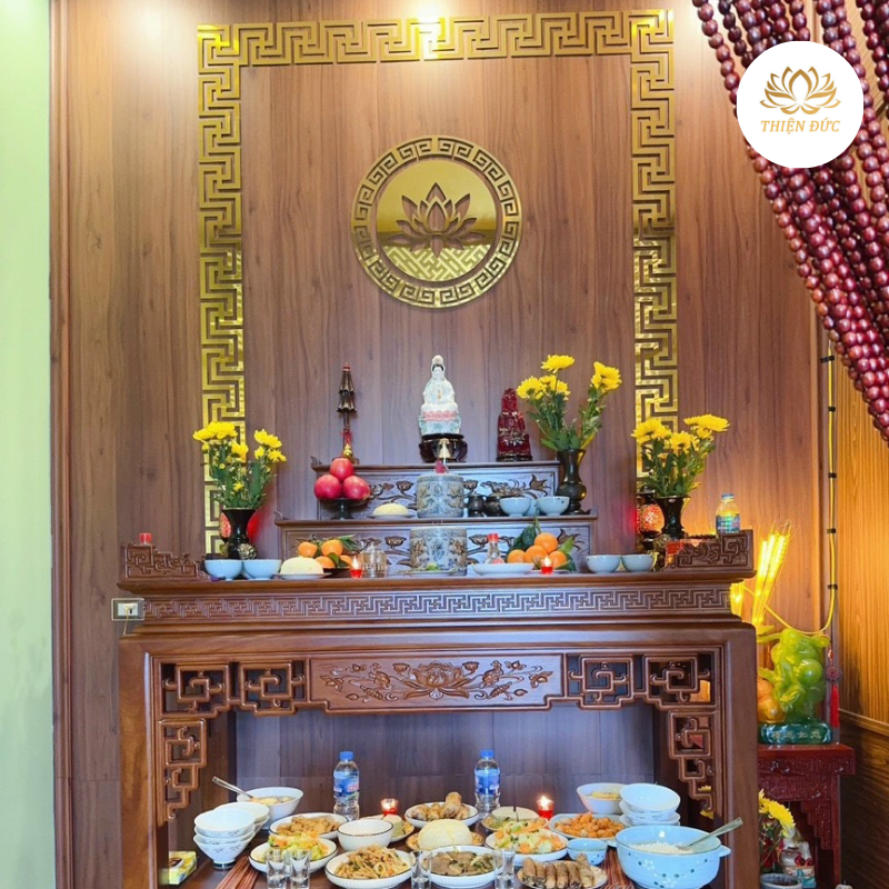  BÀN THỜ PHẬT, BÀN THỜ PHẬT MẬT TÔNG MT59 
