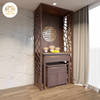 BÀN THỜ ĐẸP MẪU BÀN THỜ CHUNG CƯ ĐẸP BT05