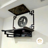 MẪU BÀN THỜ TREO TƯỜNG ĐẸP BTT05