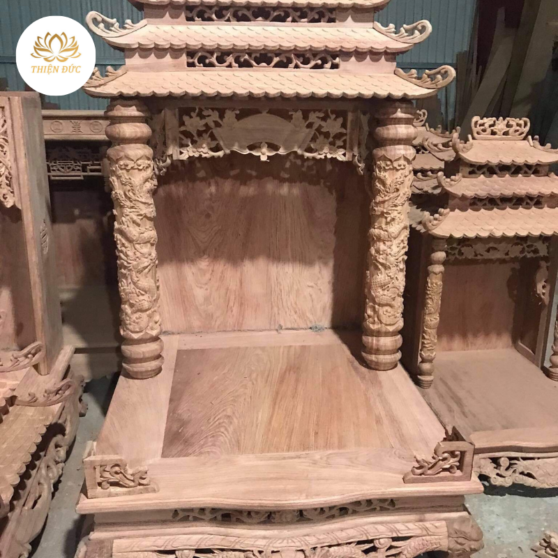  BÀN THỜ ÔNG ĐỊA THẦN TÀI ĐẸP OD11 