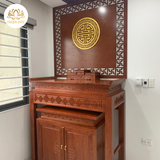  BÀN THỜ ĐẸP MẪU BÀN THỜ CHUNG CƯ ĐẸP BT07 