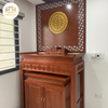 BÀN THỜ ĐẸP MẪU BÀN THỜ CHUNG CƯ ĐẸP BT07