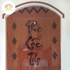 RÈM CHE BÀN THỜ RC07