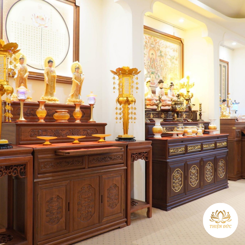  BÀN THỜ PHẬT, BÀN THỜ PHẬT MẬT TÔNG MT07 