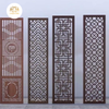 VÁCH NGĂN BÀN THỜ TREO TƯỜNG ĐẸP ĐẶC BIỆT CẮT CNC - MẪU VN89