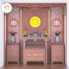 PHÒNG THỜ ĐẸP MẪU PHÒNG THỜ PT08
