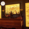 TRANH TRÚC CHI MẪU TC09