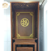 BÀN THỜ ĐẸP MẪU BÀN THỜ CHUNG CƯ ĐẸP BT09
