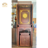  BÀN THỜ ĐẸP MẪU BÀN THỜ CHUNG CƯ ĐẸP BT11 