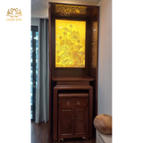  BÀN THỜ ĐẸP MẪU BÀN THỜ CHUNG CƯ ĐẸP BT16 