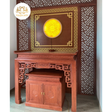  BÀN THỜ ĐẸP MẪU BÀN THỜ CHUNG CƯ ĐẸP BT40 