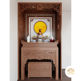  BÀN THỜ PHẬT, BÀN THỜ PHẬT MẬT TÔNG MT46 