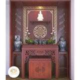  BÀN THỜ PHẬT, BÀN THỜ PHẬT MẬT TÔNG MT47 