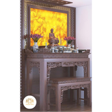  BÀN THỜ PHẬT, BÀN THỜ PHẬT MẬT TÔNG MT40 
