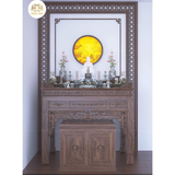  BÀN THỜ PHẬT, BÀN THỜ PHẬT MẬT TÔNG MT43 