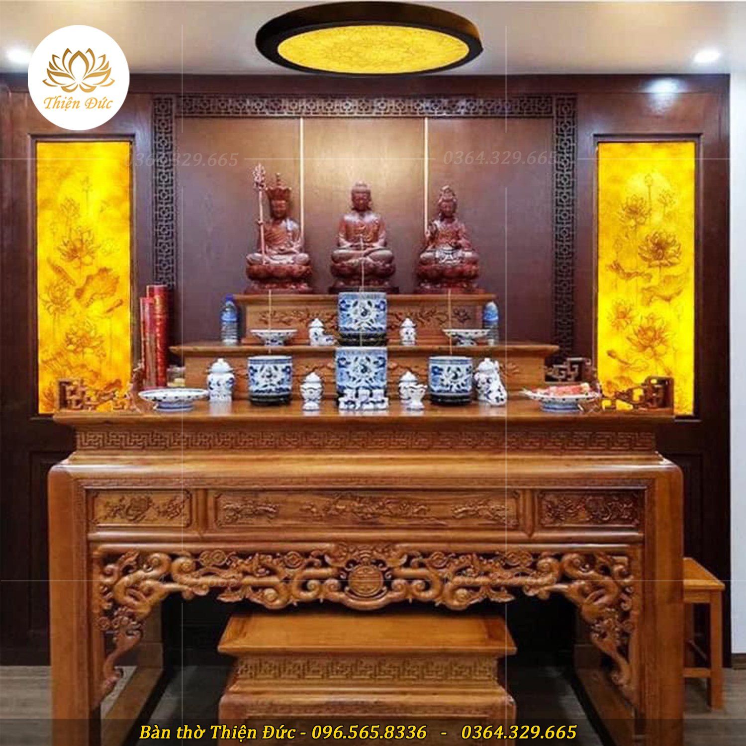  PHÒNG THỜ PT01 