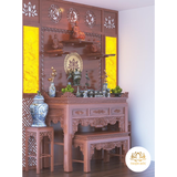  PHÒNG THỜ ĐẸP MẪU PHÒNG THỜ PT10 