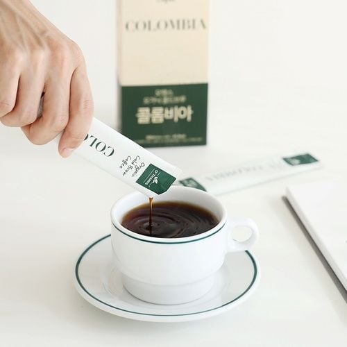  Cà phê ướp lạnh hữu cơ OThanks Cold Brew Stick Organic Hàn Quốc 