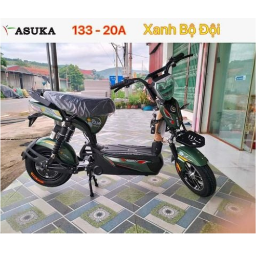 ASUKA - 133M - 20A Bản VIP – Xedientienhung