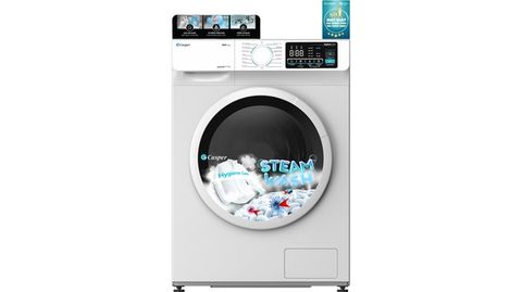 Máy giặt Casper Inverter 10.5 kg WF-105I140BWC màu trắng